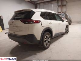 Nissan Rogue 2021 2