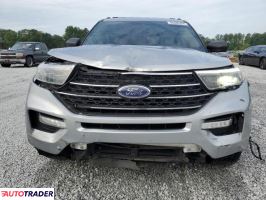 Ford Explorer 2020 2