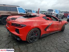 Chevrolet Corvette 2021 6