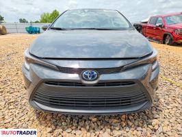 Toyota Corolla 2025 1