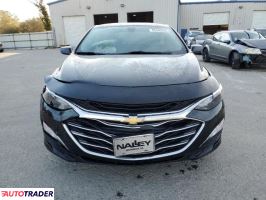 Chevrolet Malibu 2020 1