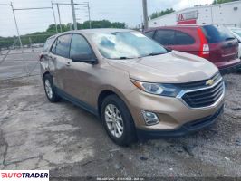 Chevrolet Equinox 2019 1