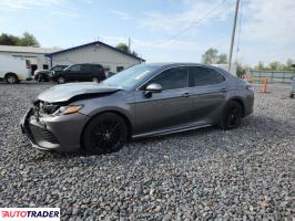 Toyota Camry 2019 2
