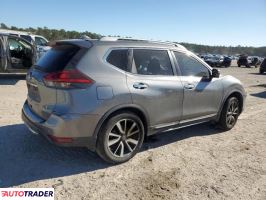 Nissan Rogue 2019 2 Nissan Rogue 2019 2