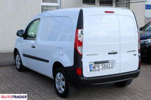 Renault Kangoo 2021 1.5 Renault Kangoo 2021 1.5