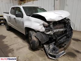 Chevrolet Colorado 2021 3