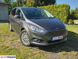 Ford S-Max 2017 2.0 180 KM