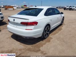 Volkswagen Passat 2022 2 Volkswagen Passat 2022 2