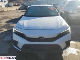 Honda Civic 2022 2 Honda Civic 2022 2