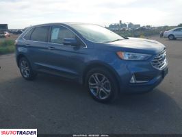 Ford Edge - zobacz ofertę
