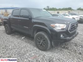 Toyota Tacoma 2021 3 Toyota Tacoma 2021 3
