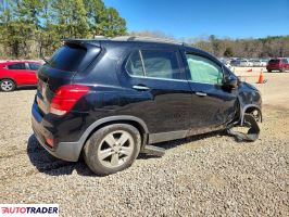 Chevrolet Trax 2020 1