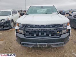 Chevrolet Silverado 2020 5
