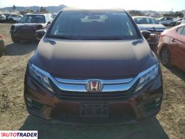 Honda Odyssey 2019 3