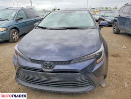 Toyota Corolla 2025 2