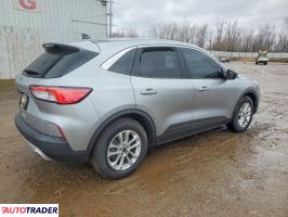 Ford Escape 2022 1