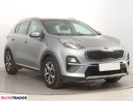 Kia Sportage 2020 1.6 134 KM