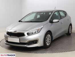 Kia Ceed 2016 1.4 99 KM