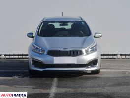 Kia Ceed 2017 1.4 88 KM