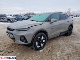 Chevrolet Blazer - zobacz ofertę