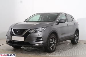 Nissan Qashqai 2017 1.2 113 KM