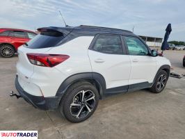 Chevrolet Blazer 2022 1