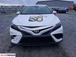 Toyota Camry 2022 2