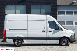 Mercedes Sprinter 2023 2