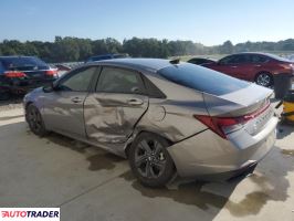 Hyundai Elantra 2021 2 Hyundai Elantra 2021 2