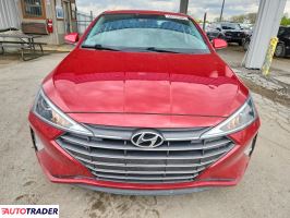 Hyundai Elantra 2020 2