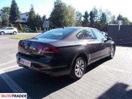 Volkswagen Passat 2022 1.5 150 KM