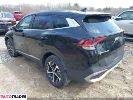 Kia Sportage 2023 2 Kia Sportage 2023 2