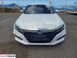 Honda Accord 2020 1