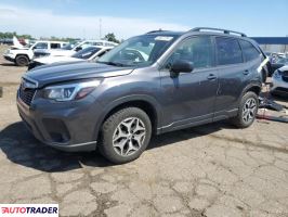 Subaru Forester 2020 2