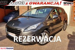 Peugeot 3008 2016 2 150 KM Peugeot 3008 2016 2 150 KM