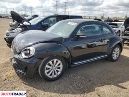 Volkswagen Beetle 2019 2