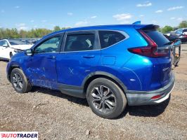 Honda CR-V 2021 1