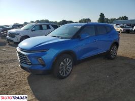 Chevrolet Blazer 2024 2