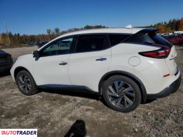 Nissan Murano 2020 3