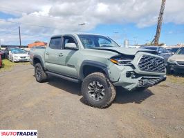Toyota Tacoma 2022 3