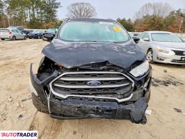 Ford EcoSport 2021 1