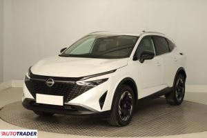 Nissan Qashqai 2026 1.3 155 KM