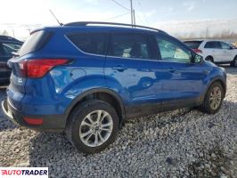 Ford Escape 2019 1