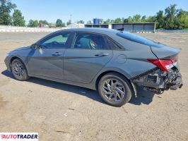 Hyundai Elantra 2026 1