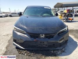 Honda Civic 2024 1