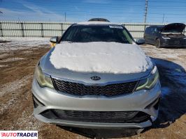 Kia Optima 2020 2