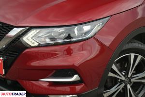 Nissan Qashqai 2018 1.2 116 KM