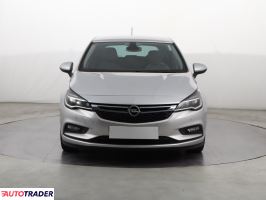 Opel Astra 2016 1.4 123 KM