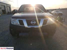 Nissan Frontier 2019 4 Nissan Frontier 2019 4