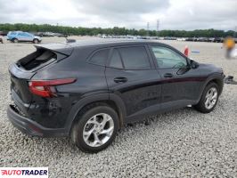 Chevrolet Trax 2024 1